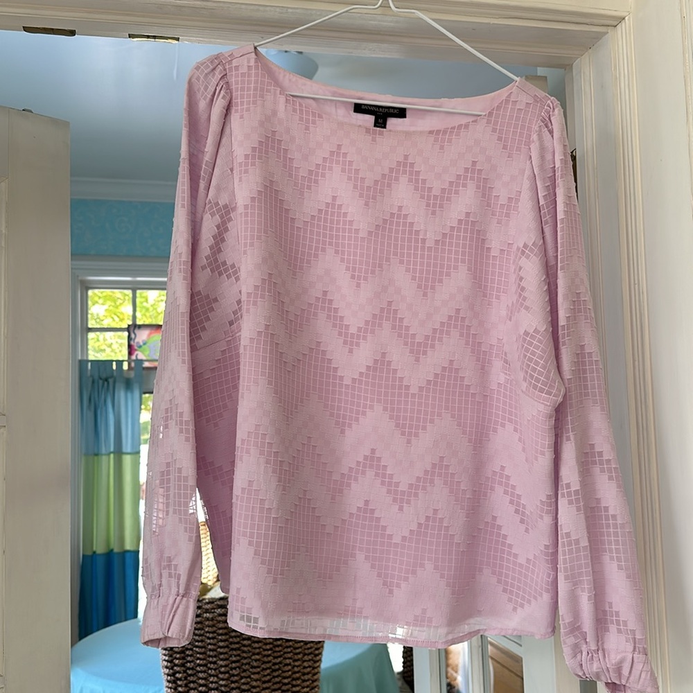 Banana Republic blouse - Picture 2 of 5